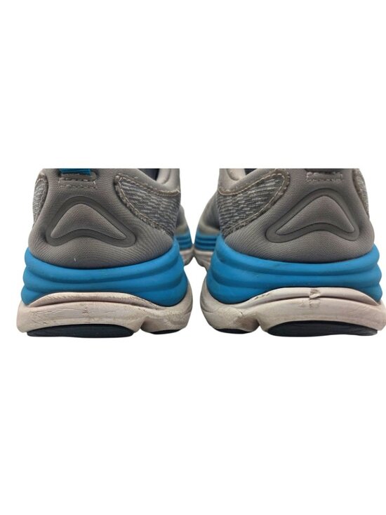 Hoka One One Gaviota 5 Mens Gray Blue Size 9 D Running Shoes 1127929 LDVB main image 8